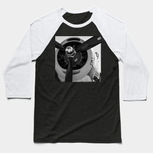 Propeller Baseball T-Shirt